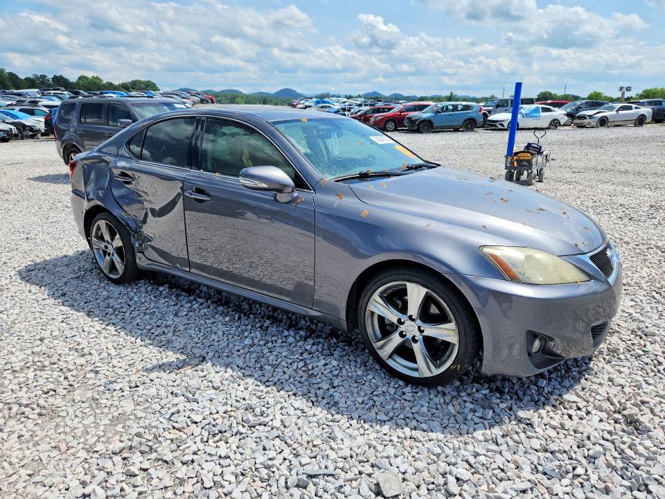 Продажа на аукционе авто 2012 Lexus Is, vin: JTHBF5C23C5159554, номер лота: 58246786
