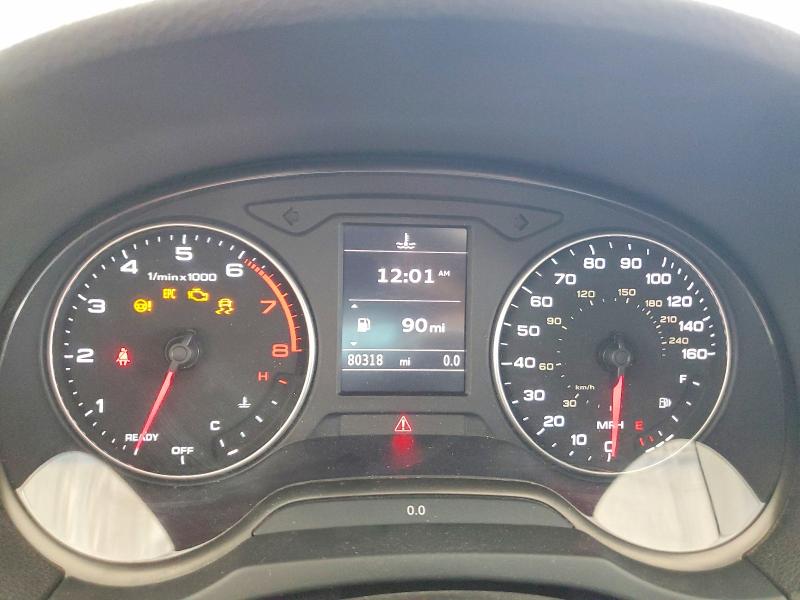 Продажа на аукционе авто 2016 Audi A3, vin: WAUA7GFF5G1055940, номер лота: 56134026