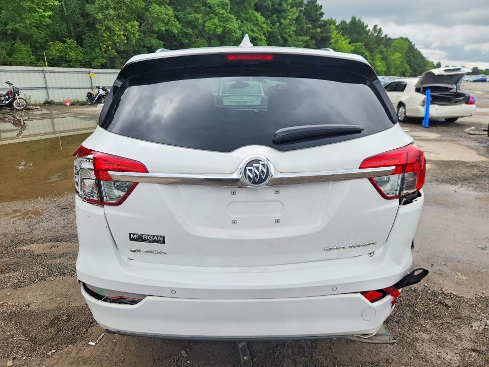 2017 Buick Envision მანქანა იყიდება აუქციონზე, vin: LRBFXBSA3HD054242, აუქციონის ნომერი: 57382906
