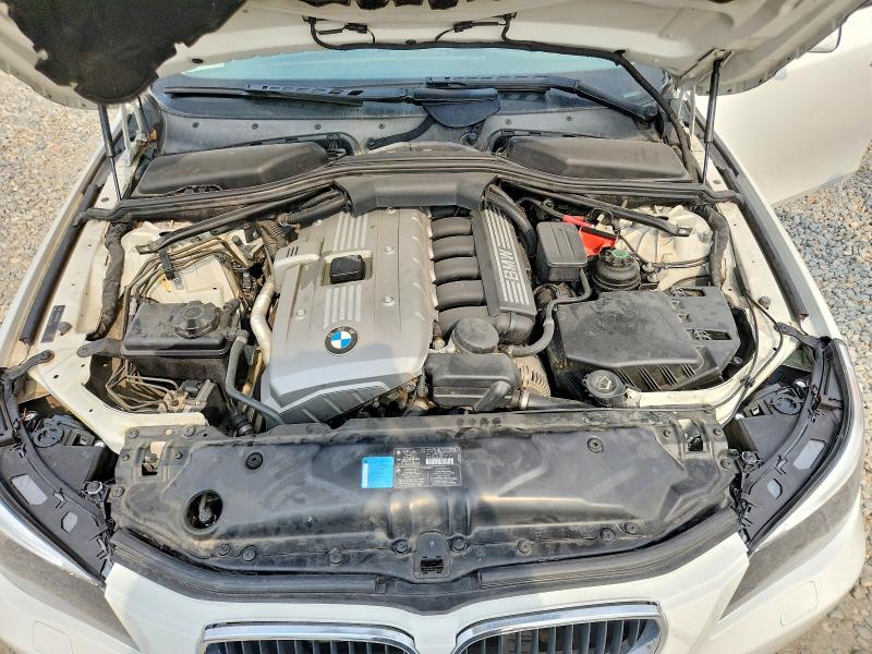58796806 :رقم المزاد ، WBANN73516CN01930 vin ، 2006 Bmw 530 مزاد بيع
