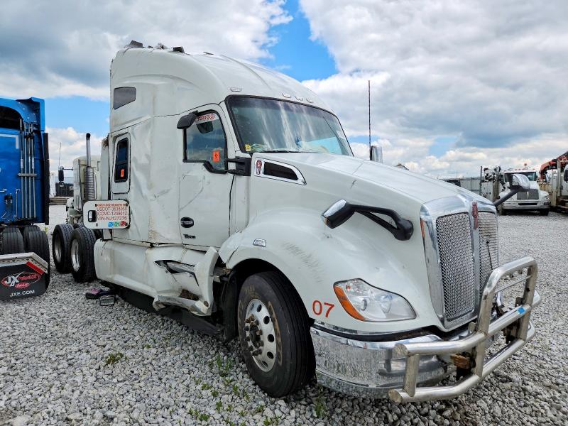 2022 Kenworth T680 მანქანა იყიდება აუქციონზე, vin: 1XKYD49XXNJ127276, აუქციონის ნომერი: 57886066