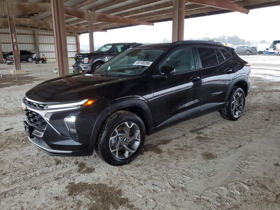 Aukcja sprzedaży 2025 Chevrolet Trax, vin: KL77LHEP7SC238047, numer aukcji: 56108286