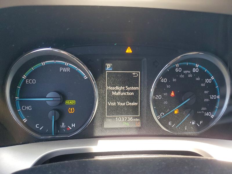 Aukcja sprzedaży 2017 Toyota Rav4 Hybrid, vin: JTMRJREV4HD098225, numer aukcji: 55005986