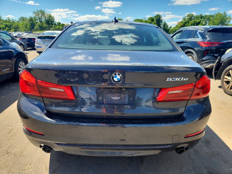 Продажа на аукционе авто 2019 Bmw 530xe, vin: WBAJB1C50KB376827, номер лота: 56244386