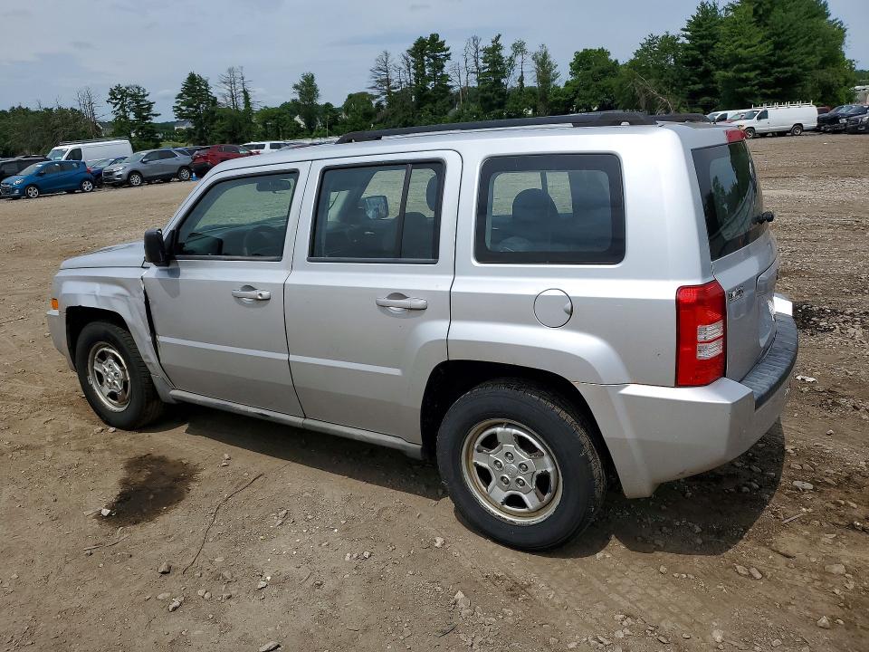 Aukcja sprzedaży 2010 Jeep Patriot, vin: 1J4NT2GB5AD660104, numer aukcji: 50446806