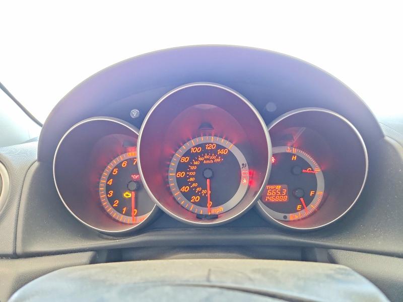 2008 Mazda 3 მანქანა იყიდება აუქციონზე, vin: JM1BK343481866377, აუქციონის ნომერი: 56734986