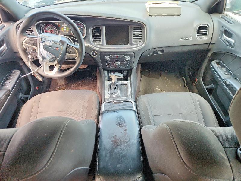 58784106 :رقم المزاد ، 2C3CDXHG8GH247496 vin ، 2016 Dodge Charger مزاد بيع