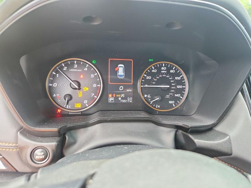 56986616 :رقم المزاد ، 4S4BTGUD9N3223337 vin ، 2022 Subaru Outback مزاد بيع