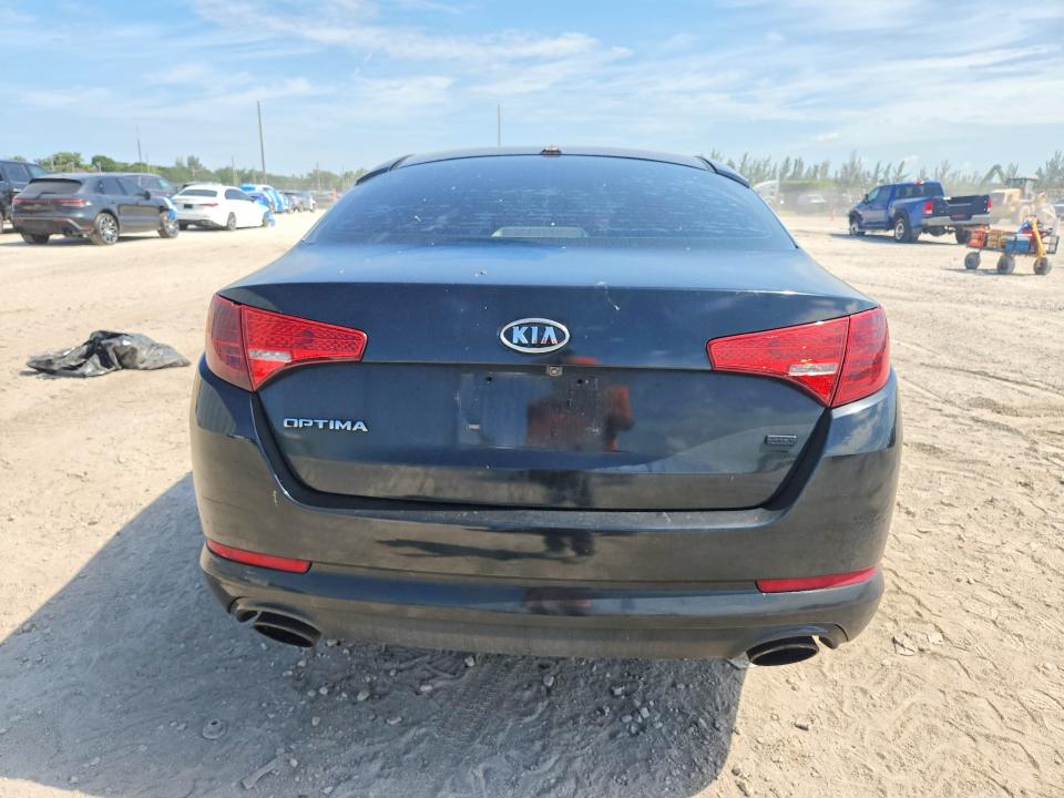 Продажа на аукционе авто 2012 Kia Optima, vin: 5XXGM4A70CG052396, номер лота: 57022796