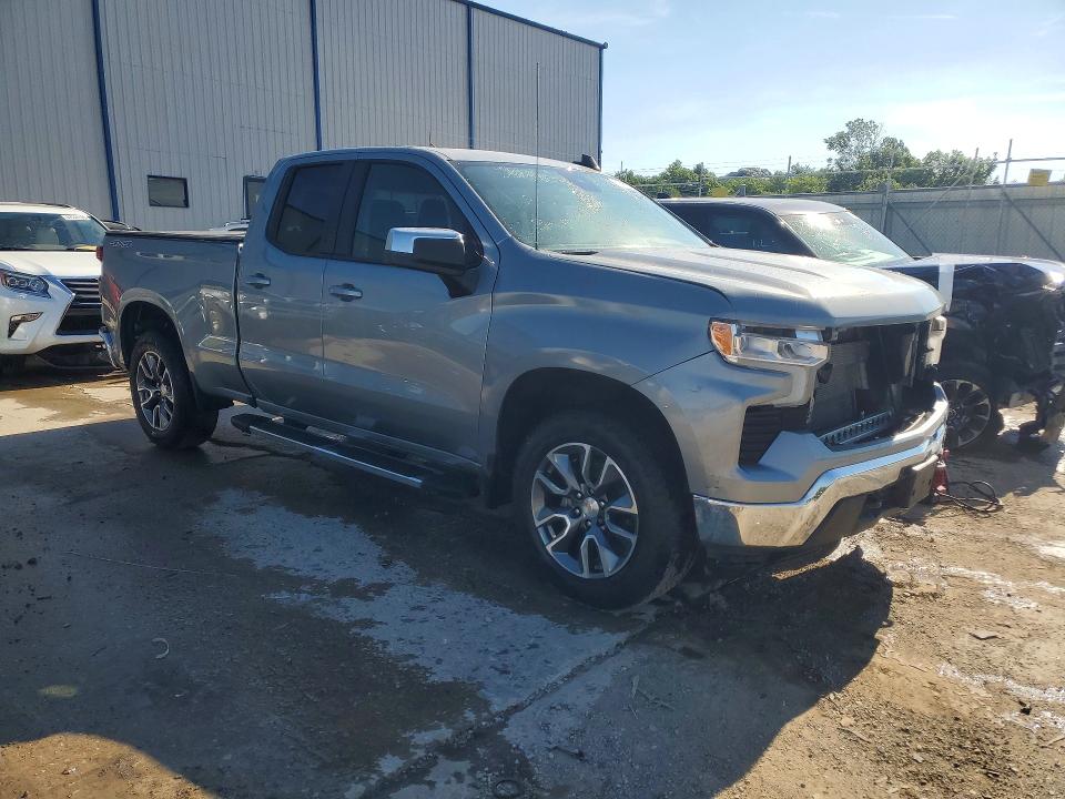 Продаж на аукціоні авто 2025 Chevrolet Silverado, vin: 1GCRKDED1SZ124264, номер лоту: 51696326