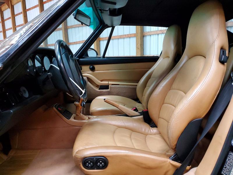 1995 Porsche 911 მანქანა იყიდება აუქციონზე, vin: WP0CA2994SS340993, აუქციონის ნომერი: 58103696