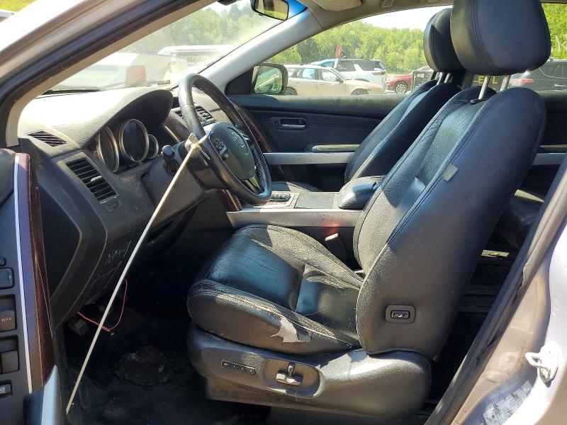 55763126 :رقم المزاد ، JM3TB38C670104548 vin ، 2007 Mazda Cx-9 مزاد بيع