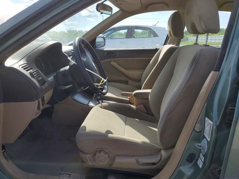 Продаж на аукціоні авто 2003 Honda Civic, vin: 2HGES16673H915382, номер лоту: 55415386