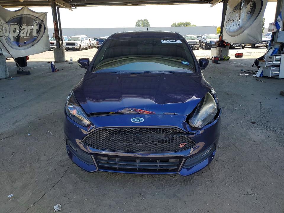 Продаж на аукціоні авто 2016 Ford Focus, vin: 1FADP3L93GL362976, номер лоту: 59310576