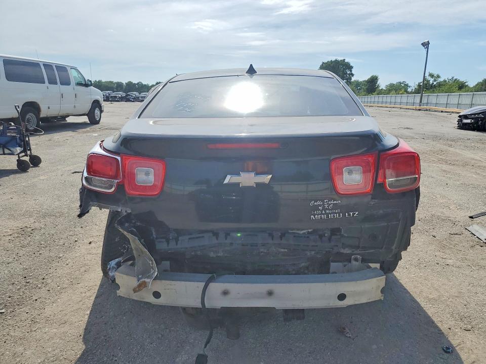 2014 Chevrolet Malibu მანქანა იყიდება აუქციონზე, vin: 1G11C5SLXEF303784, აუქციონის ნომერი: 56026026