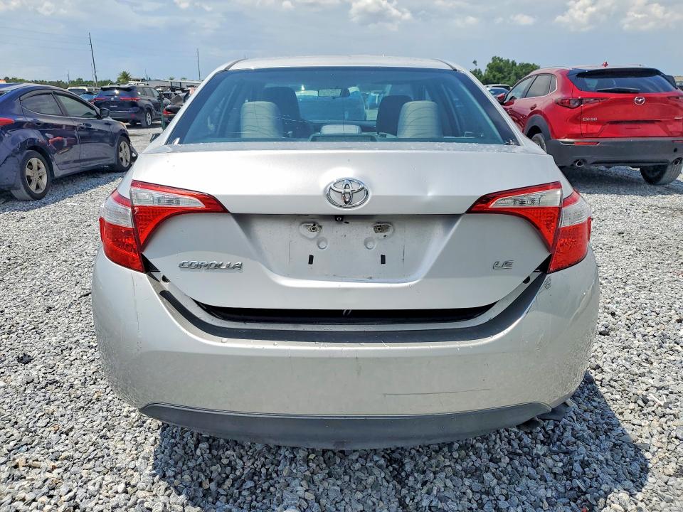 56513056 :رقم المزاد ، 5YFBURHE3GP382137 vin ، 2016 Toyota Corolla مزاد بيع