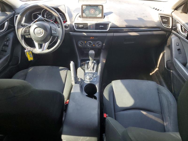 Aukcja sprzedaży 2016 Mazda 3, vin: JM1BM1U77G1333116, numer aukcji: 55780636