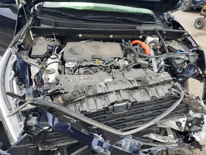 Продажа на аукционе авто 2024 Toyota Rav4 Hybrid, vin: JTMRWRFV2RD242873, номер лота: 57816776