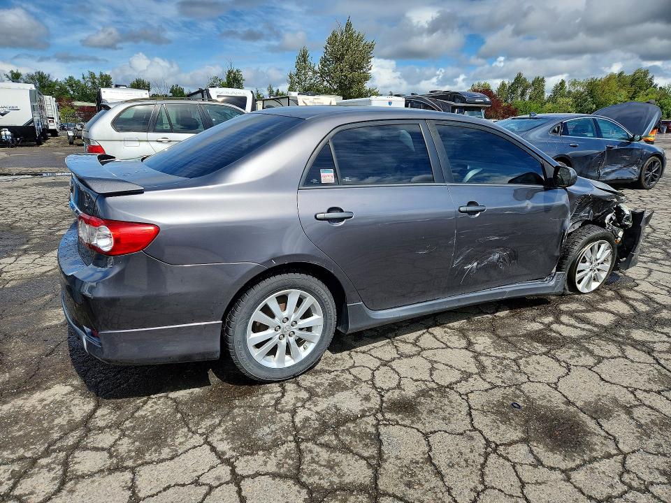 2013 Toyota Corolla მანქანა იყიდება აუქციონზე, vin: 5YFBU4EE4DP158930, აუქციონის ნომერი: 56660356