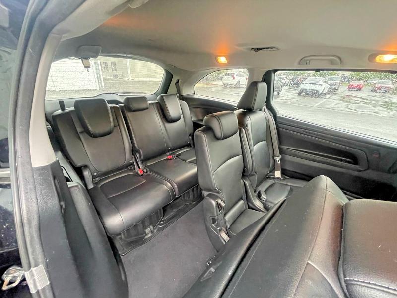Продаж на аукціоні авто 2022 Honda Odyssey, vin: 5FNRL6H74NB026354, номер лоту: 59007406