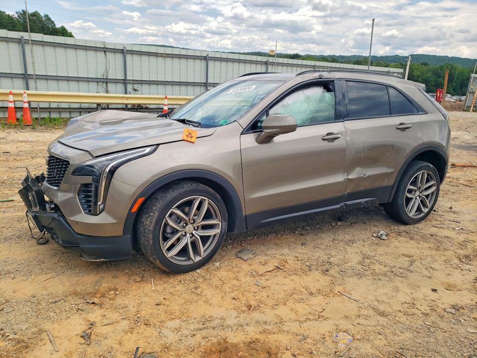 Продаж на аукціоні авто 2020 Cadillac Xt4, vin: 1GYFZFR49LF017917, номер лоту: 55539926