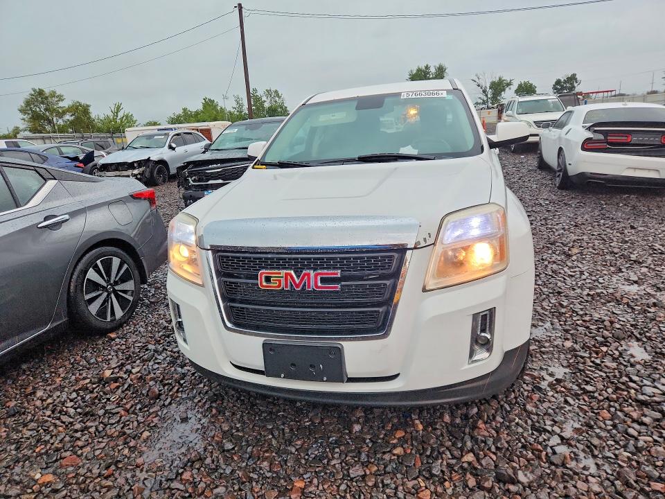 57663066 :رقم المزاد ، 2GKALMEK8D6398069 vin ، 2013 Gmc Terrain مزاد بيع