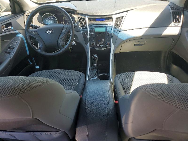 Aukcja sprzedaży 2013 Hyundai Sonata, vin: 5NPEB4AC4DH682180, numer aukcji: 55508976