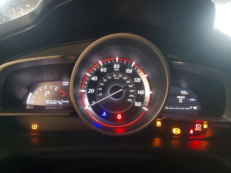 56282796 :رقم المزاد ، 3MZBM1U77GM291742 vin ، 2016 Mazda 3 مزاد بيع
