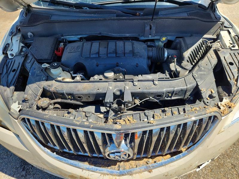 2015 Buick Enclave მანქანა იყიდება აუქციონზე, vin: 5GAKRCKD8FJ269433, აუქციონის ნომერი: 55643426