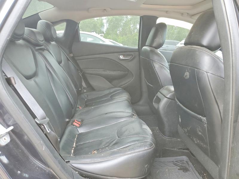 58870916 :رقم المزاد ، 1C3CDFCB8ED697505 vin ، 2014 Dodge Dart مزاد بيع