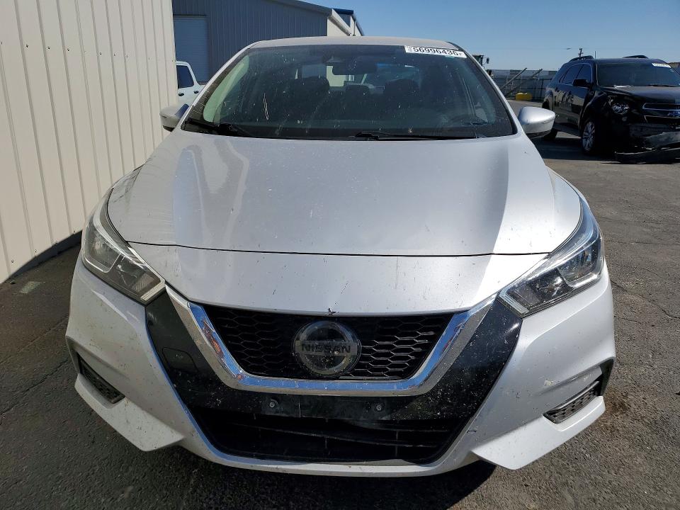 Продаж на аукціоні авто 2021 Nissan Versa, vin: 3N1CN8EV7ML886685, номер лоту: 56996436
