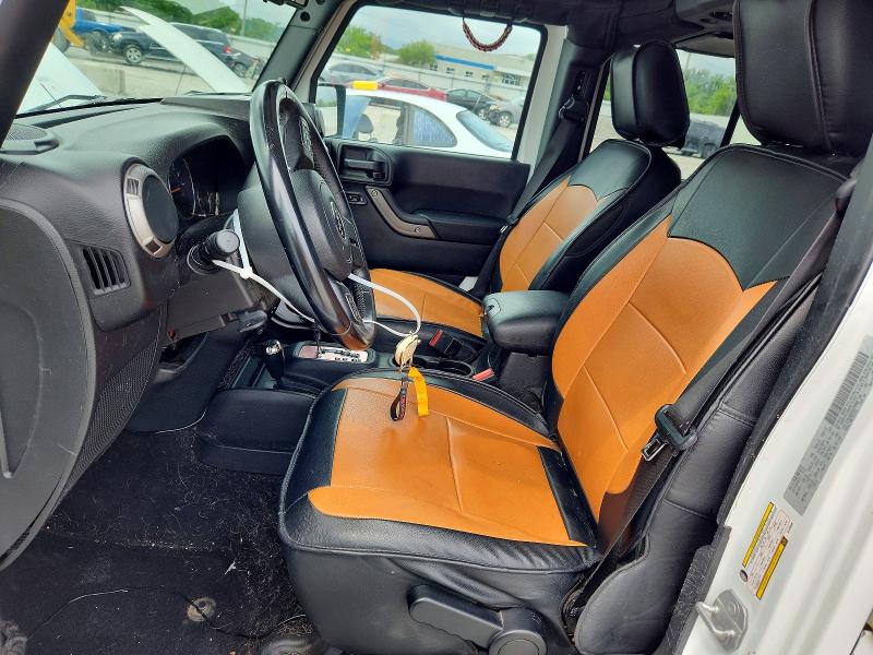 57780016 :رقم المزاد ، 1C4HJWDG2GL235809 vin ، 2016 Jeep Wrangler Unlimited مزاد بيع