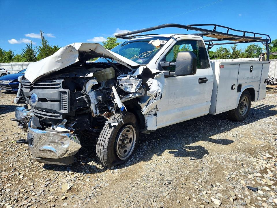 Продажа на аукционе авто 2019 Ford F250, vin: 1FDBF2A62KED96617, номер лота: 55580376
