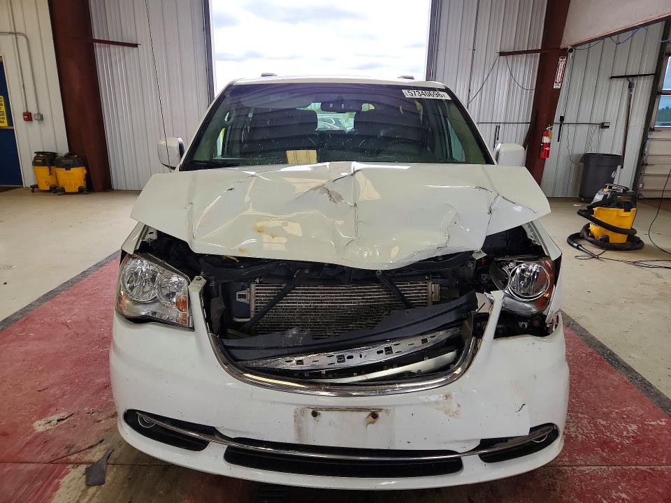 Продаж на аукціоні авто 2014 Chrysler Town & Country, vin: 2C4RC1BG9ER438396, номер лоту: 57340696