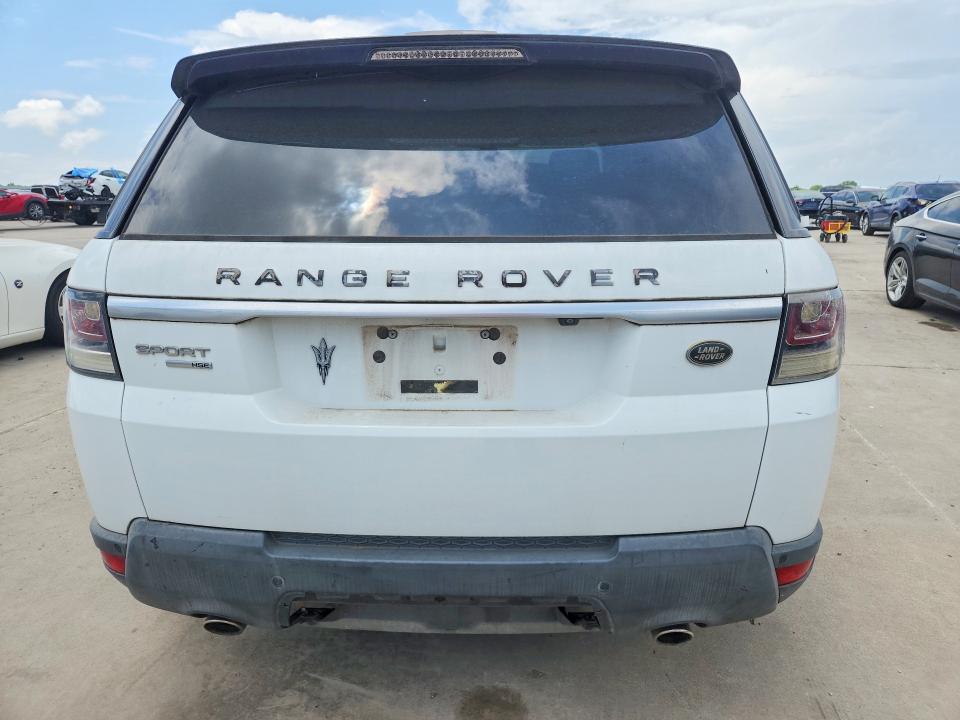 2014 Land Rover Range Rover Sport მანქანა იყიდება აუქციონზე, vin: SALWR2WF2EA334628, აუქციონის ნომერი: 56164536