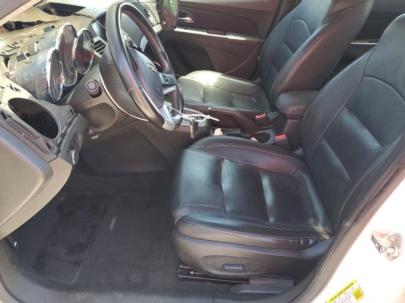 Aukcja sprzedaży 2016 Chevrolet Cruze Limited, vin: 1G1PG5SB0G7189393, numer aukcji: 56869036