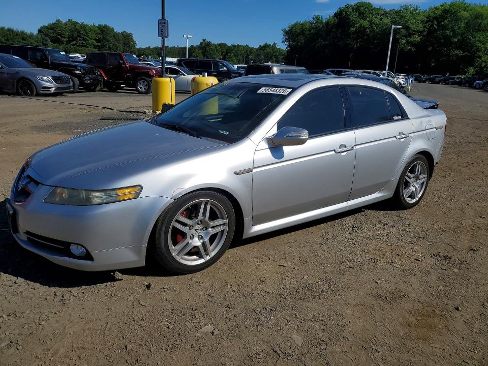Продажа на аукционе авто 2007 Acura Tl, vin: 19UUA76547A016637, номер лота: 56548326