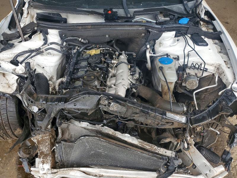 Aukcja sprzedaży 2016 Audi A5, vin: WAUD2AFR0GA010553, numer aukcji: 55393366
