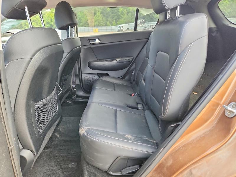 Продажа на аукционе авто 2017 Kia Sportage, vin: KNDPN3AC8H7262541, номер лота: 56062686