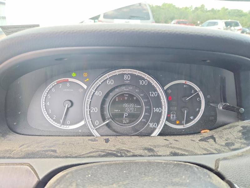 Aukcja sprzedaży 2013 Honda Accord, vin: 1HGCR2F71DA194526, numer aukcji: 58316026