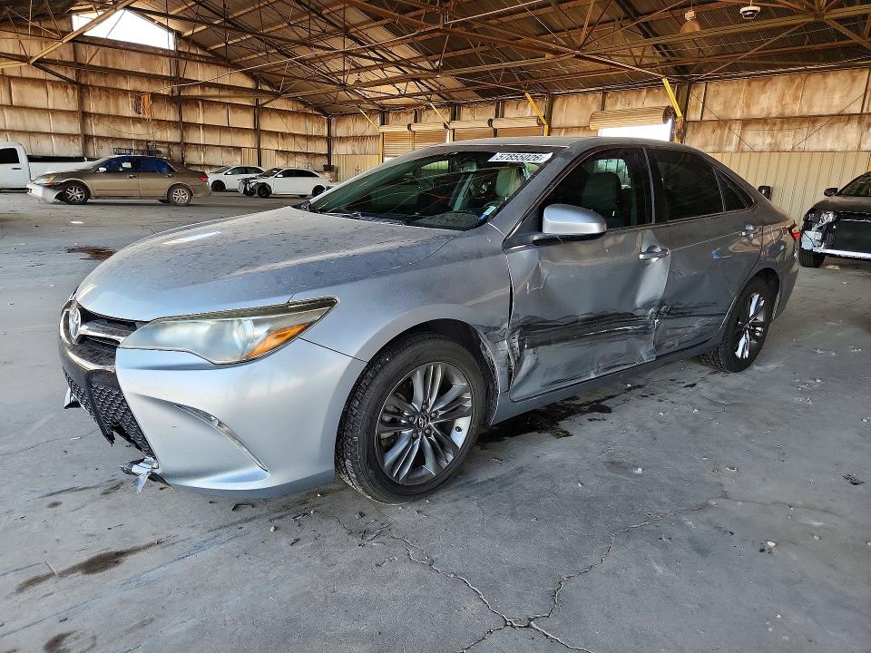 Продажа на аукционе авто 2017 Toyota Camry, vin: 4T1BF1FK3HU313405, номер лота: 57855026
