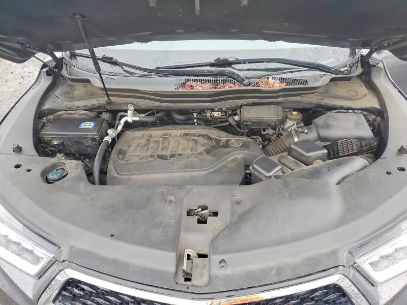 Aukcja sprzedaży 2018 Acura Mdx, vin: 5J8YD3H85JL010835, numer aukcji: 56708686