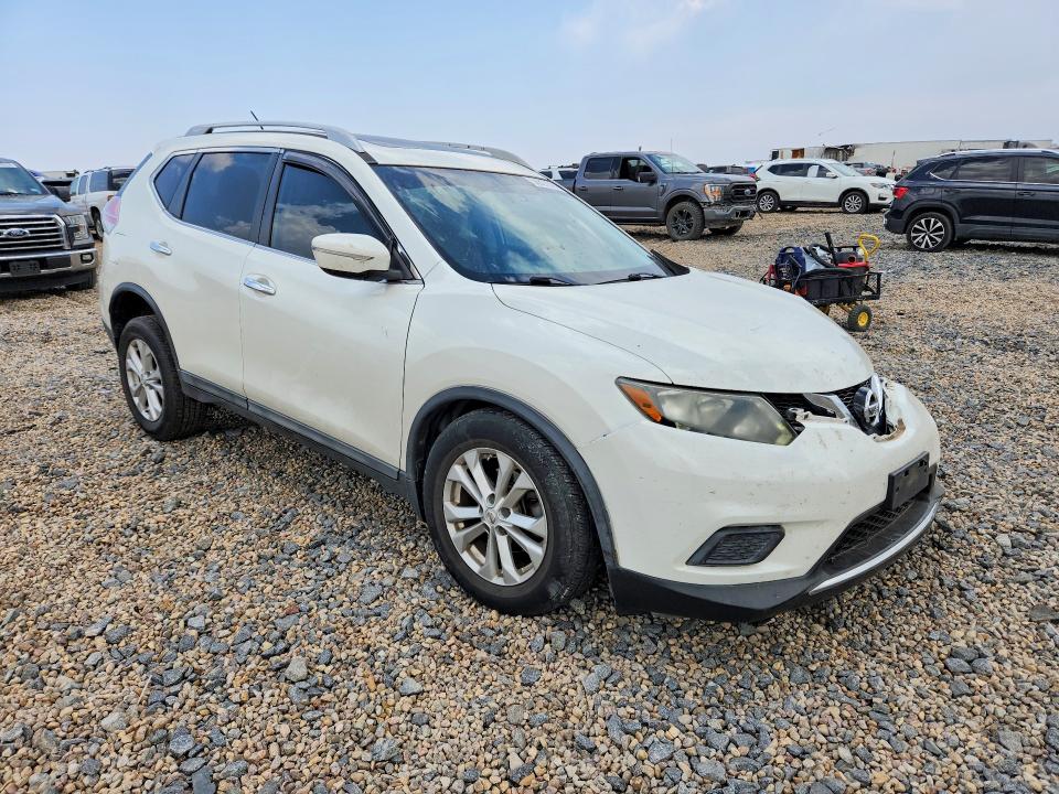 Aukcja sprzedaży 2015 Nissan Rogue, vin: 5N1AT2MT9FC894353, numer aukcji: 58627016