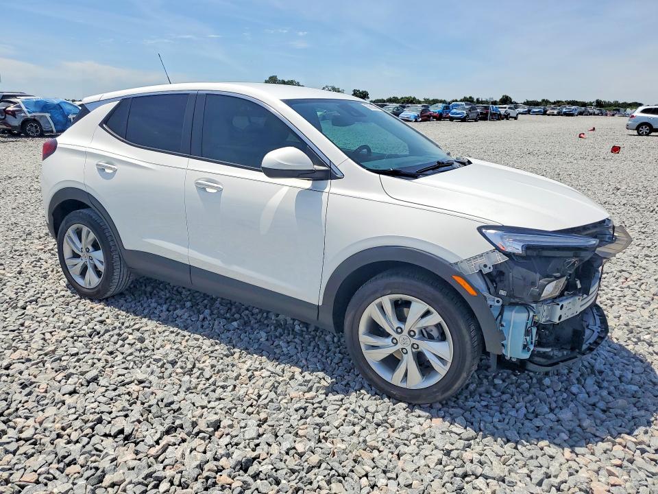 2024 Buick Encore Gx მანქანა იყიდება აუქციონზე, vin: KL4AMBS25RB098022, აუქციონის ნომერი: 56696366