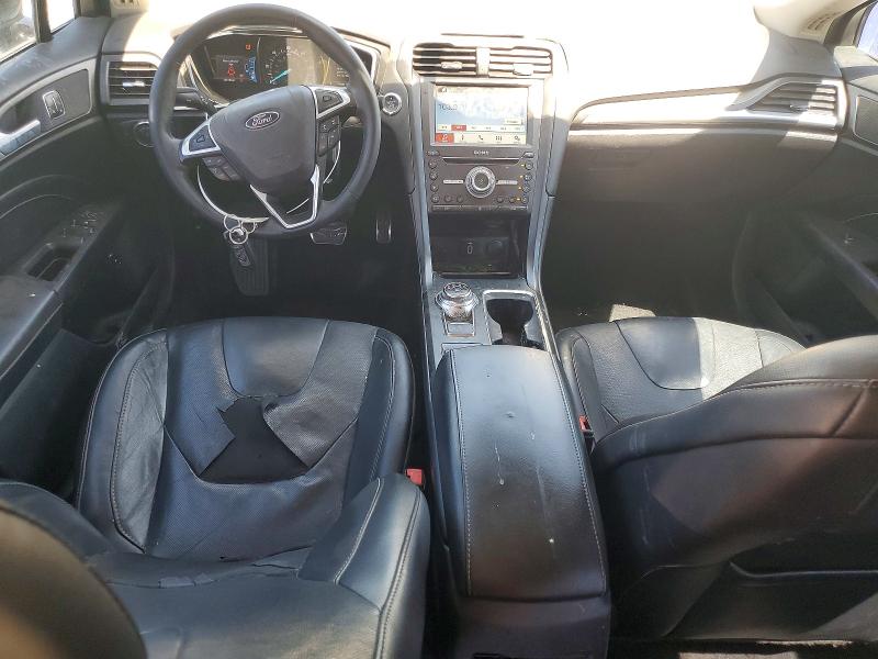 Продажа на аукционе авто 2017 Ford Fusion, vin: 3FA6P0SU2HR209828, номер лота: 55809346