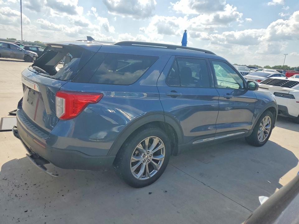 Продаж на аукціоні авто 2021 Ford Explorer, vin: 1FMSK7DH9MGB59426, номер лоту: 57568146