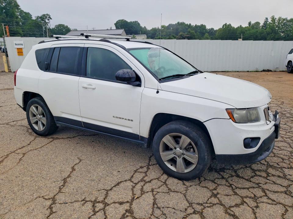 Продажа на аукционе авто 2014 Jeep Compass, vin: 1C4NJDBB2ED771732, номер лота: 59148776
