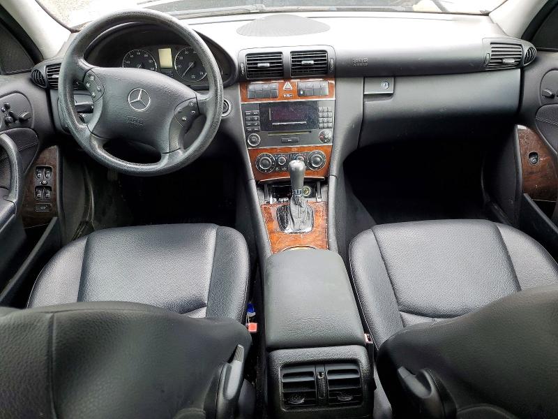 Aukcja sprzedaży 2007 Mercedes-benz C, vin: WDBRF92H27F927889, numer aukcji: 58224796