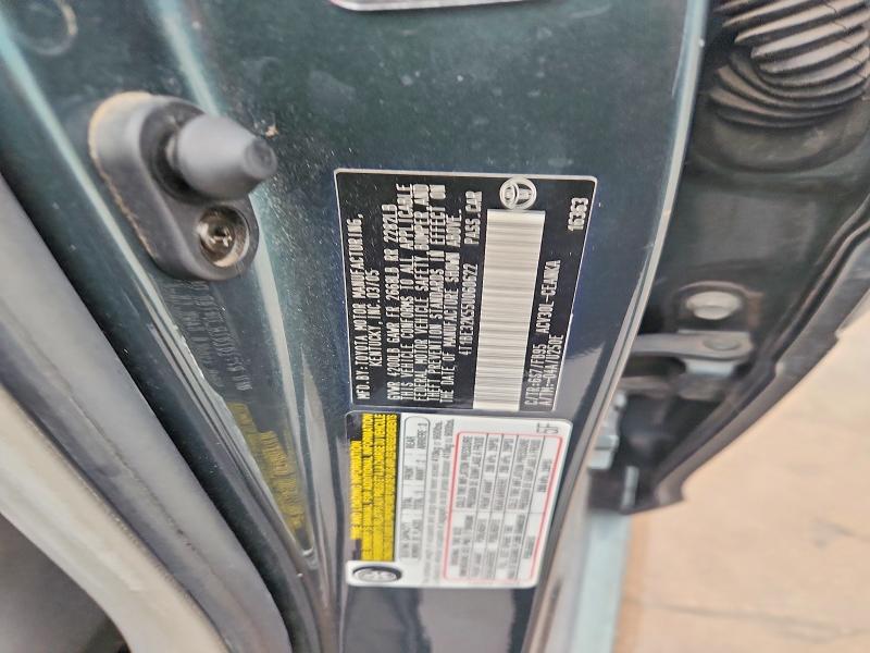 Продаж на аукціоні авто 2005 Toyota Camry, vin: 4T1BE32K55U060622, номер лоту: 55841406