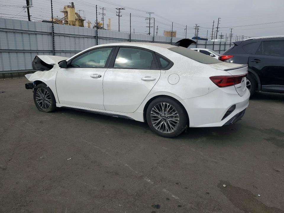 58333626 :رقم المزاد ، 3KPF54AD4PE593013 vin ، 2023 Kia Forte مزاد بيع